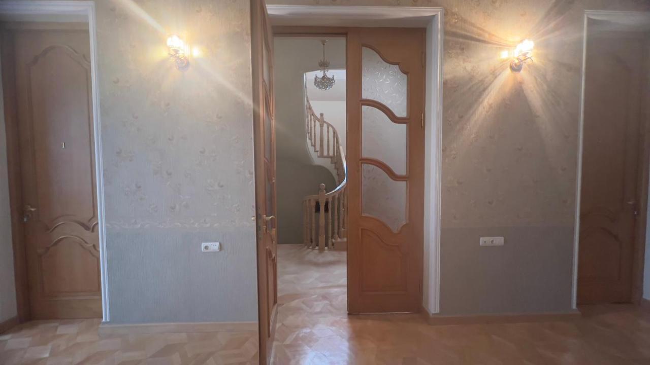 Apartments City On The Palm 트빌리시 외부 사진