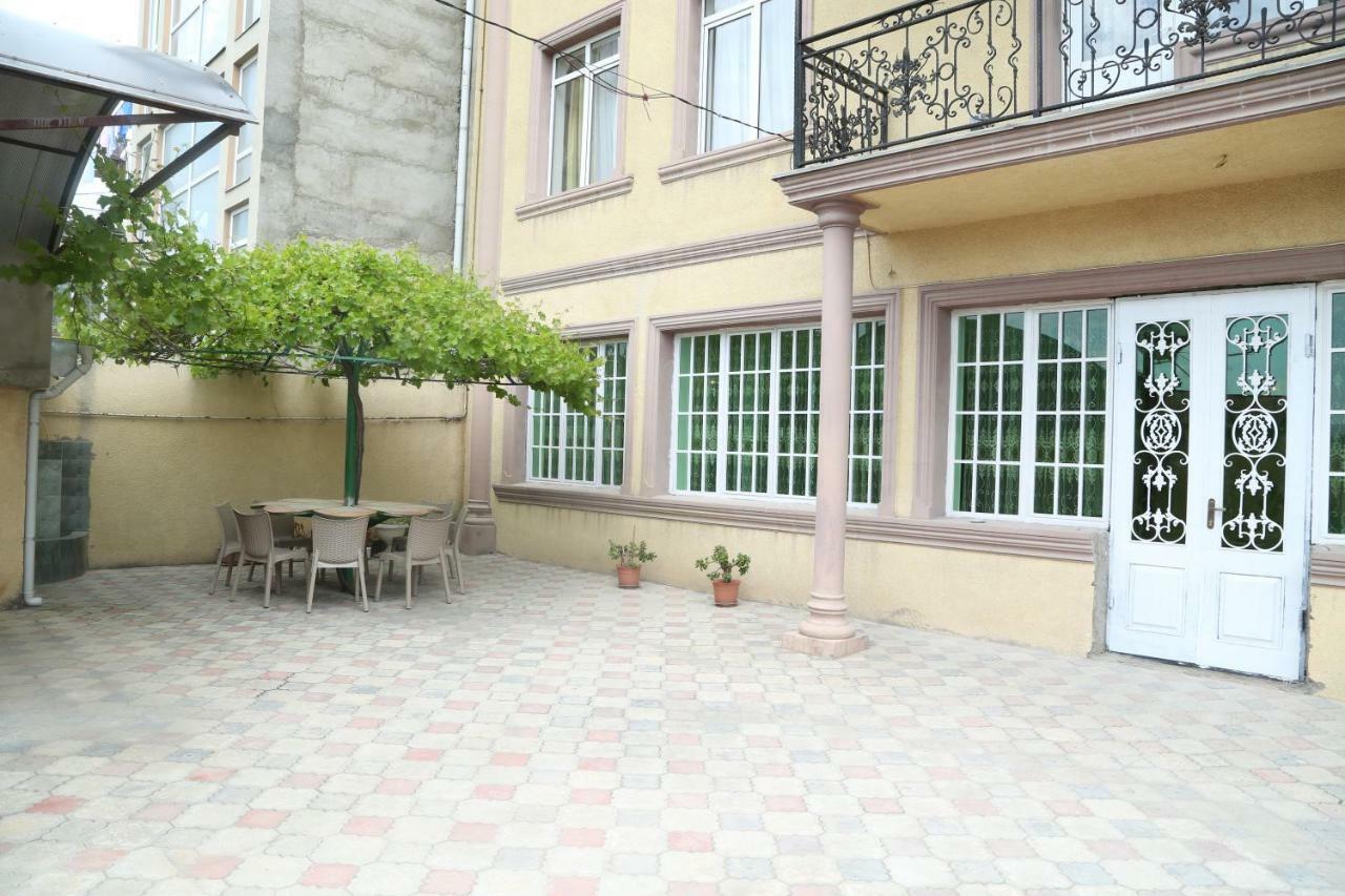 Apartments City On The Palm 트빌리시 외부 사진